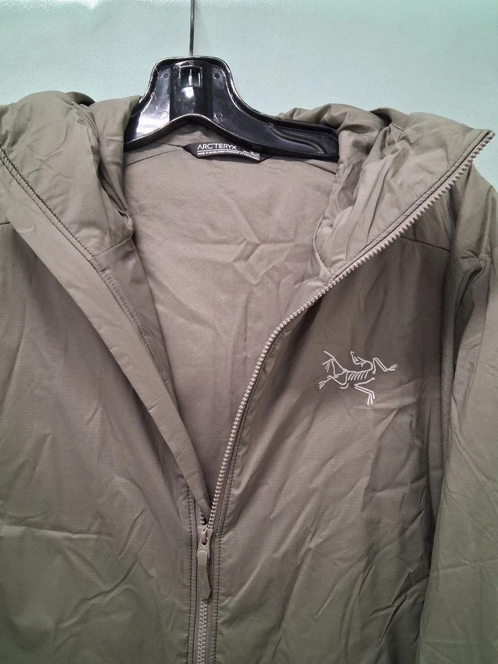 Arc'teryx Atom Hoody M Men's Medium NWT - Image 2 of 4