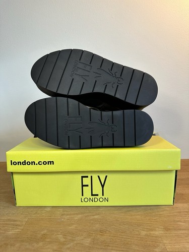Fly London Womens Boot UK 6 Diesel Hann248fly - Picture 5 of 7