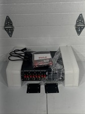 Pyle 8-Channel Wireless Bluetooth Power Ampli...