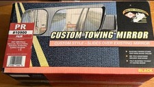 Cipa Custom Towing Mirror 10900 2007-2013 Gmc Chevy Sliverado Sierra Avalanche
