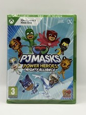 PJ Masks Power Heroes: Mighty Alliance Xbox Series X|One