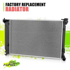 {DPI13457}OE Style Full Aluminum Core Cooling Radiator for Sonata 2.4L 15-19