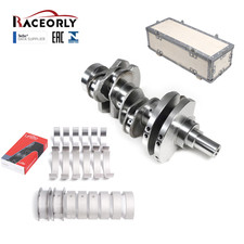 Raceorly Forged Steel Crankshaft &bearin For Land Rover Discovery 2.7 Tdv6 276dt