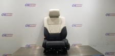 23 Toyota Tundra Capstone Seat Front Driver Whit Black Leather Memory Heat Cool