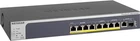 NETGEAR MS510TXPP ProSafe 8-Port Multi-Gigabit Smart Managed Pro Switch