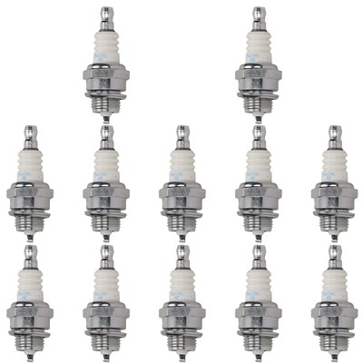 12X Original NGK Zündkerzen Typ BPMR7A Zünd Kerze