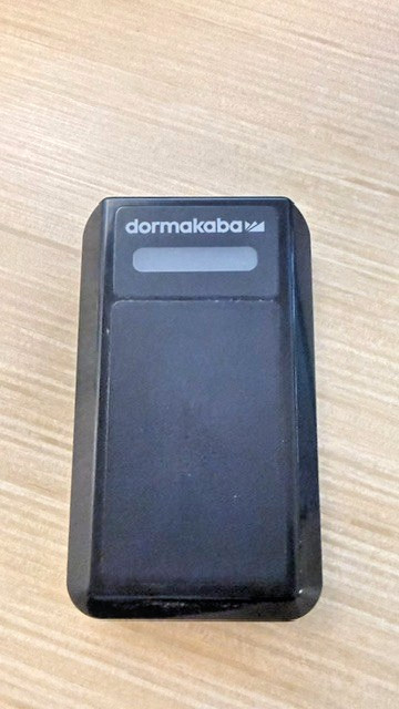 Dormakaba KABA Gen 1 RFID Encoder USB Ethernet Keycard Programmer 74750