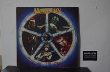 MARILLION - Real To Reel (LP)! EEC 1984 EMI 1...