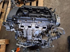 Motor Citroën I PSA5G01 1.6 THP 165PS 121kW 150TKm 2010 Benzin Engine Unkomplett