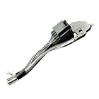 8Pin Iron Ground Connector Adapter Plug Fit For Toyota Camry Highlander Corolla