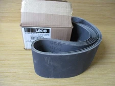 Leco 810-007 Silicon Carbide SIC Abrasive Belt 810007 (Pack of 9)