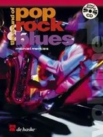 The Sound Of Pop, Rock & Blues Vol. 1 | Michiel Merkies | Songbuch (Schlagzeug)