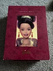 Mattel Barbie 1997 Holiday Ball Porcelain Doll Vintage