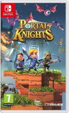 Portal Knights   Nintendo Switch.-