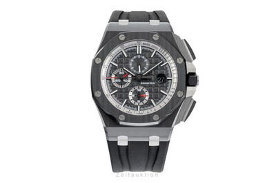 Audemars Piguet Royal Oak Keramik / Titan Automatik Ref. 26405CE.OOA002CA.01 B&P