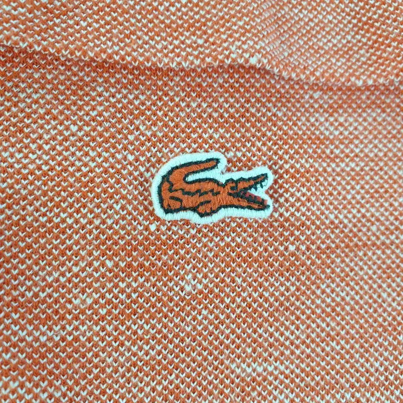 Lacoste Women's 95 Orange PK Collar Dress - Pre-Owned thumbnail 6