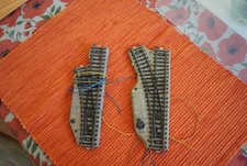 Märklin H0 2 Stück weichen