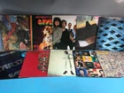 Lot of (10) Classic Rock Vinyl LPs The Who Starship Heart Pete Townshend Santana