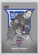 2025-26 New York Rangers Centennial True to the Blue Howie Morenz #112 HOF av1