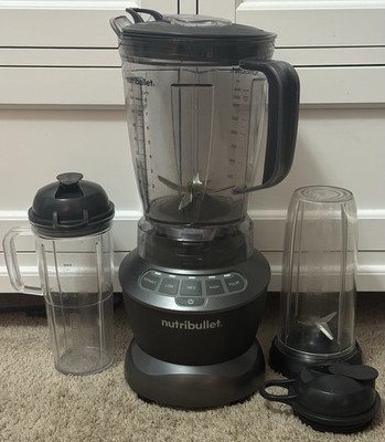 Nutribullet 1200 Watt Combo Blender NBF50500
