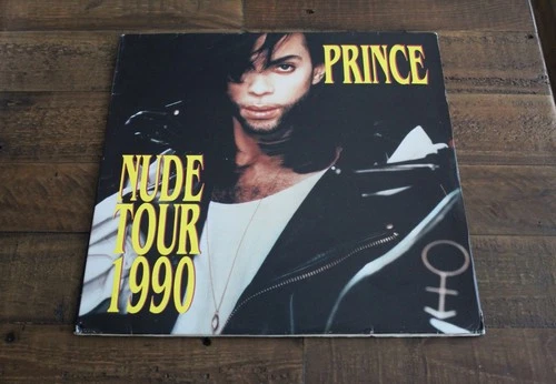 Prince - Vintage - 3 LP Set When Doves Cry Lets Go Crazy 1999