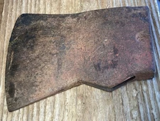 Vintage COUNCIL TOOL #4 JERSEY Axe Head