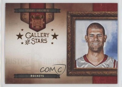 2009-10 Panini Court Kings Gallery of Stars Bronze 7/149 Shane Battier #14 0o9