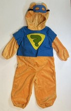 Winnie The Pooh Costume My Friends Tigger Pooh Super Sleuth Child Size 3T