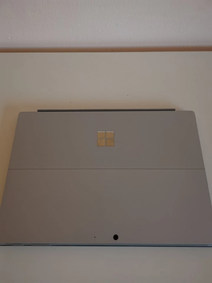 Microsoft Surface Pro 7 16GB RAM, 256GB SSD, WiFi, 12,3 Zoll - Platinum - Bild 4 von 4