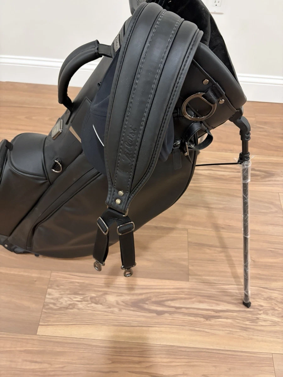 Titleist Golf Black Bags for sale | eBay