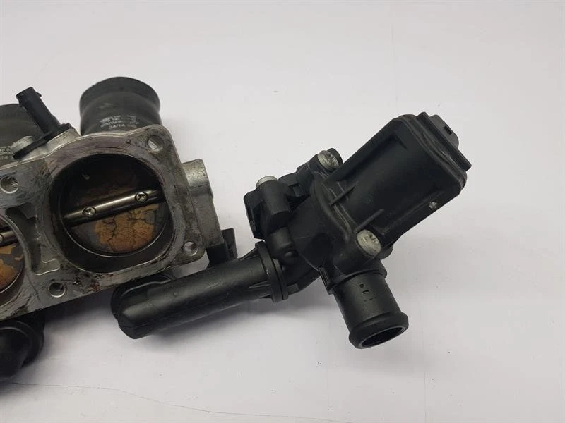 2014 AUDI A6 THROTTLE BODY 4.0 PETROL CRDB 079133062L — 第 3/4 张图片
