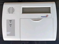 6160 PL2 SECURITY ALARM KEYPAD DISPLAY