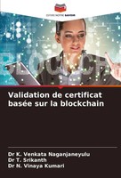 K. Venkata Naganjaneyulu (U. A.) | Validation De Certificat BaséE Sur La...
