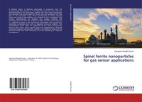 Spinel Ferrite Nanoparticles For Gas Sensor Applications Easwaran Ranjith Kumar