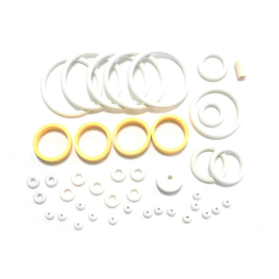 1984 Bally Spy Hunter Pinball White Premium Maintenance Kit - Image 2 of 4