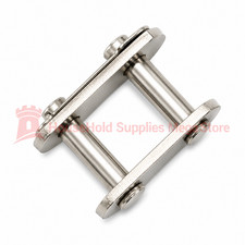 41 Master Link Roller Chain Connecting Link Gate Openers Nickel Plated