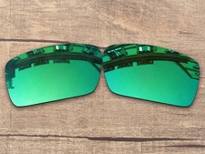 Vonxyz Polarized Lenses for-Oakley Gascan Sunglass Jade Mirror