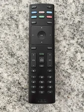VIZIO XRT136 Smart TV Remote Control - Black