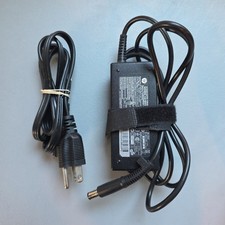 HP 677774-002 19.5V 3.33A 65W Genuine Original AC Power Adapter Charger
