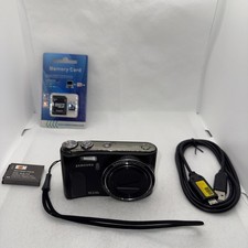 Y2K Digicam Samsung WB500 10.2MP Digital Camera Tested + Accessories 4GB