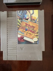 9 Vtg Nintendo NES Video Games Golf, ExciteBike, Galaga, StarTropics, T2, Mario+