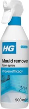 HG Mould Remover Spray Kills Black Mold & Mildew on Walls & Tiles 500ml