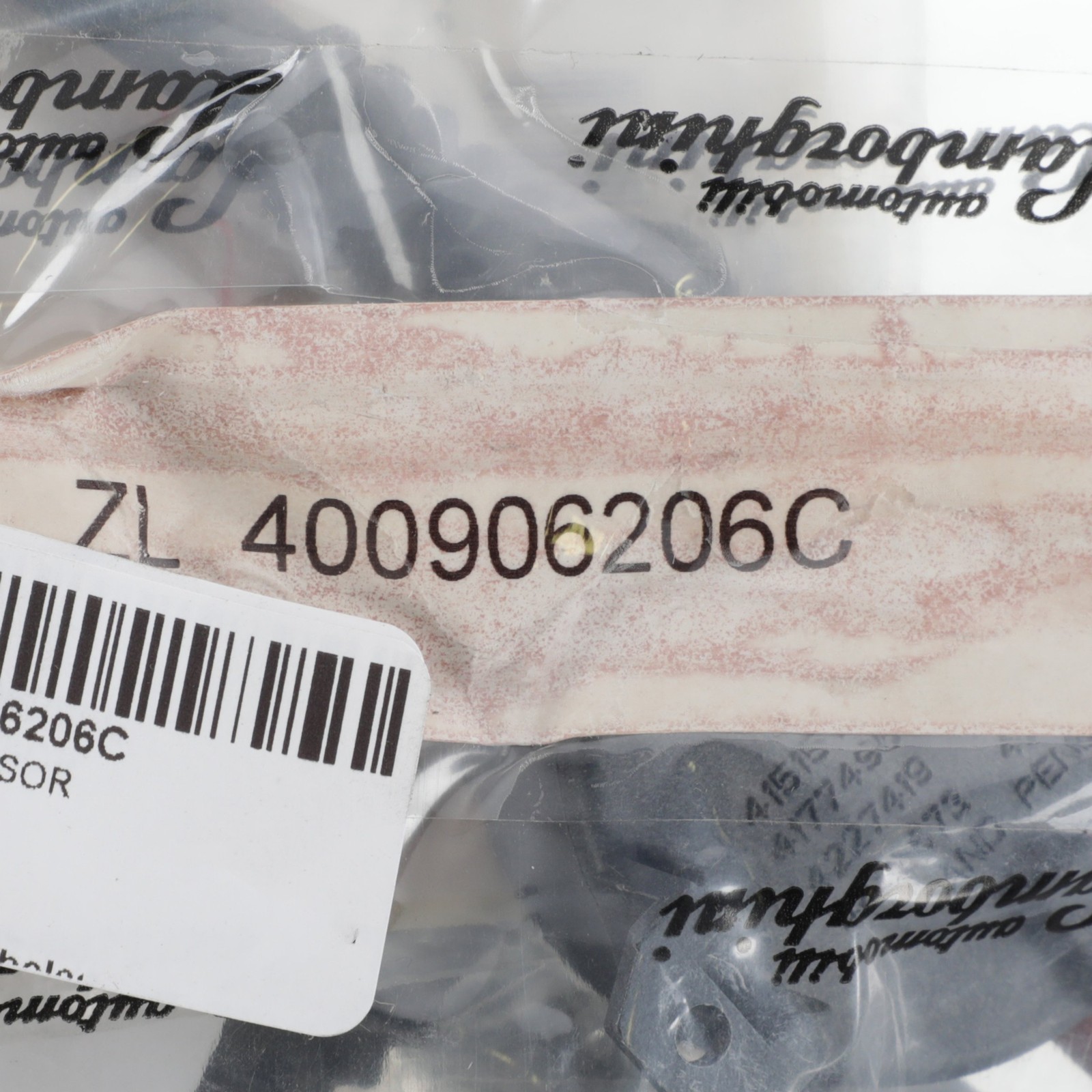 Lamborghini Gallardo Sensor P/N 400906206C