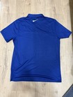 Nike Golf Vapor Fog Print Golf Polo - Tour Issue Medium - 2 Pack - Used Samples — photo 5