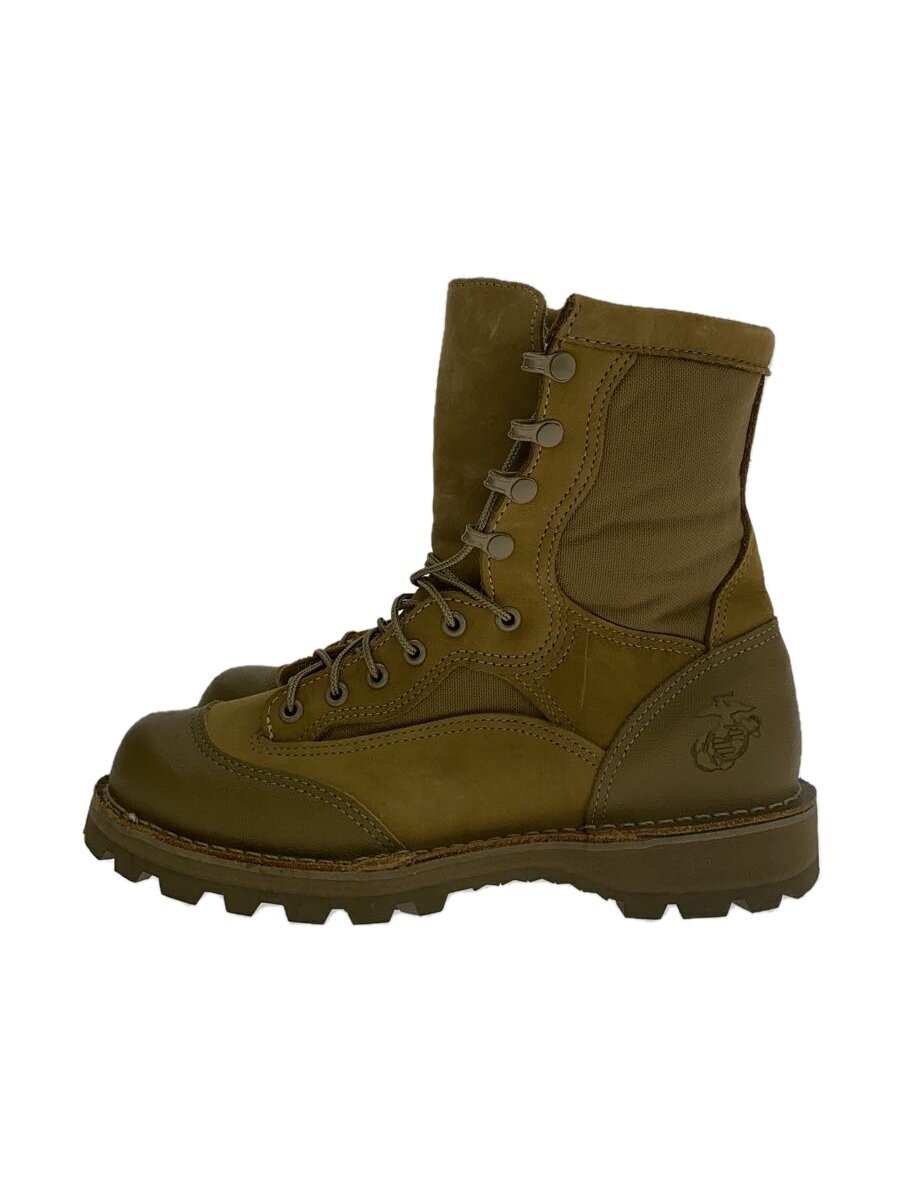Danner US9 Brown Leather Boots Used Durable Casual Style