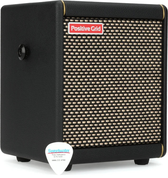 Positive Grid Spark Mini 10-watt 2 x 2-inch Combo Amplifier Positive Grid Spark Mini 10-watt 2 x 2-inch Combo Amplifier