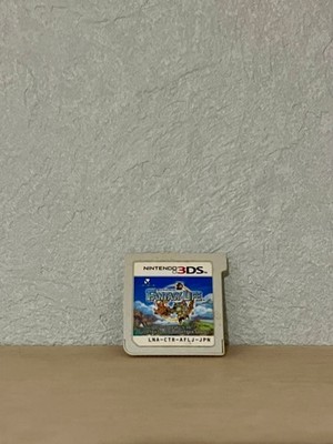 FANTASY LIFE software Nintendo 3DS