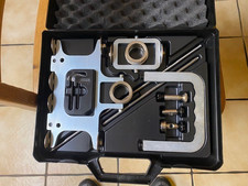 Zirkelset 'Bevel Tool' mit Spezial-F&uuml;hrungswagen f&uuml;r gerade & schr&auml;ge Schnitte