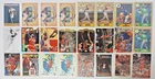 170 CARD LOT, MICHAEL JORDAN CARDS, BULLS, NBA, MLB, HOF, STARS, 1990s