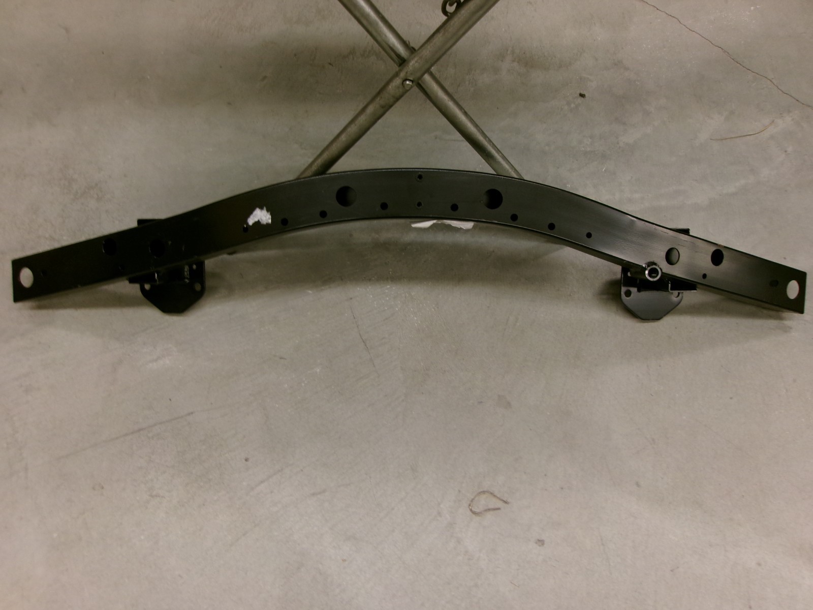 Maserati Ghibli 2014-2017 Front Bumper cross member P/N 673006239
